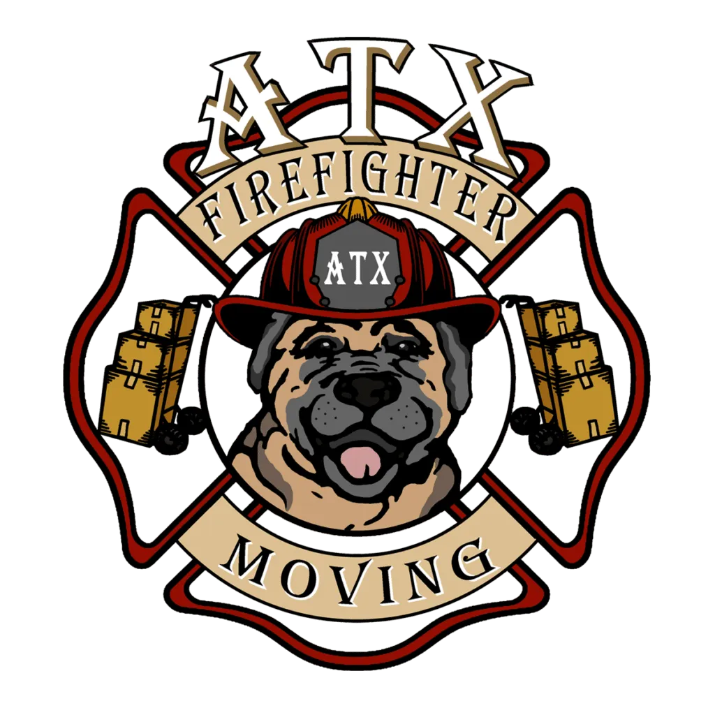 ATX Firefighter Moving LLC logo