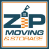 Zip Moving and Storage Logo