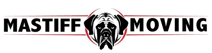 Mastiff Moving logo