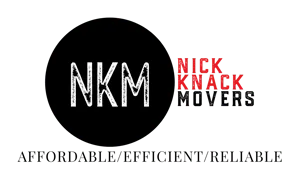 Nick Knack Movers LLC Logo