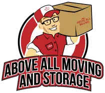 Above All Moving Logo