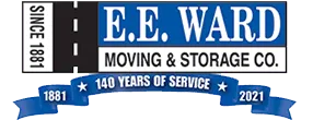 E.E. Ward Moving & Storage Co. Logo