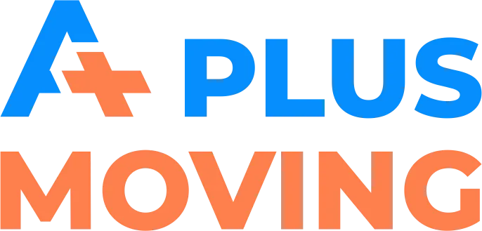 A Plus Moving Group. Midwest Hub Logo