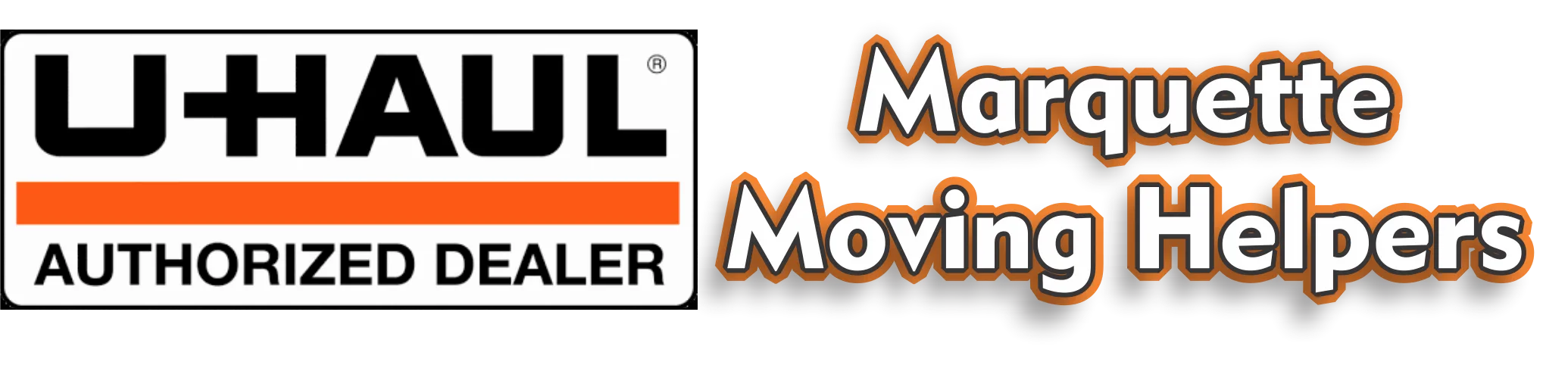 Marquette Moving Helpers logo