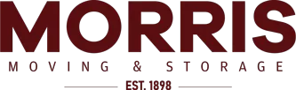 Morris Moving & Storage logo