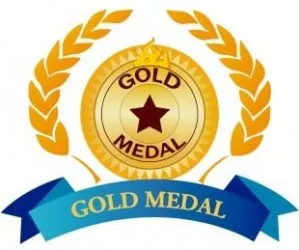 Gold Medal Moving and Storage Logo