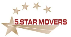 Five Star Movers logo