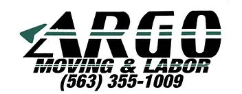 Argo Moving and Labor Service Logo