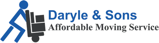 Daryle & Sons Moving Service Logo