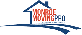 Monroe Moving Pro logo