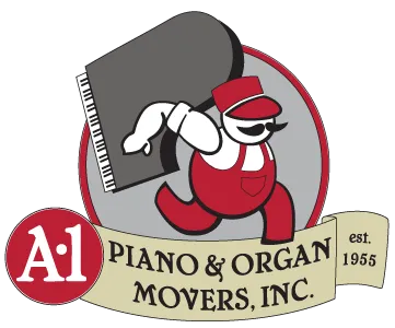 A1 Piano And Organ Movers Inc. logo