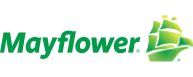 Mayflower Agency logo