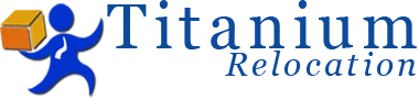 Titanium Relocation logo