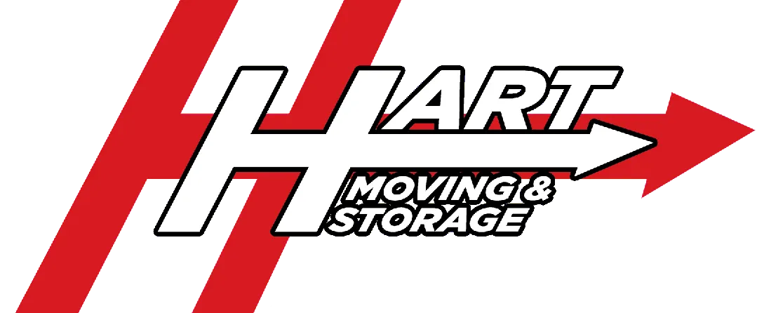 Hart Moving & Storage Inc. logo