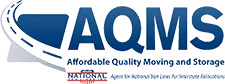 Affordable Quality Moving and Storage logo