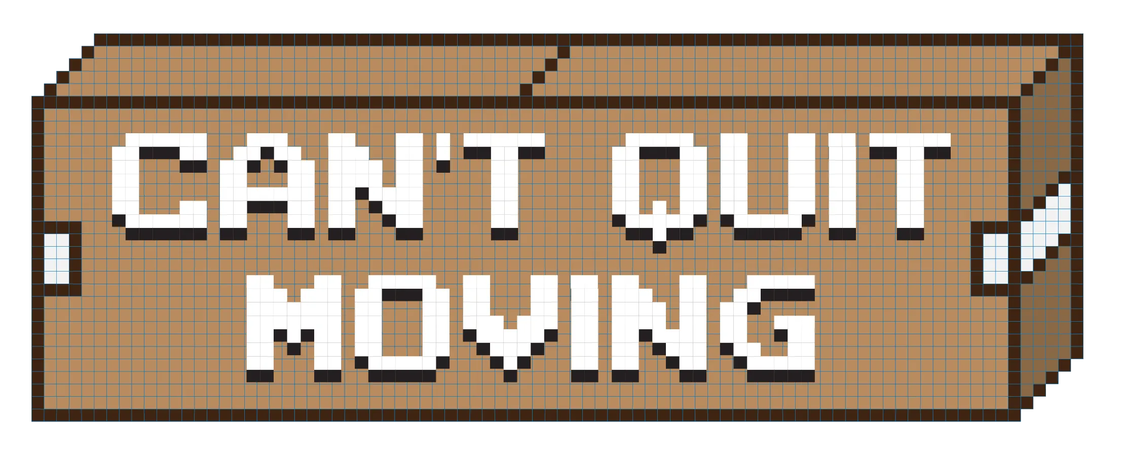 Can't Quit Moving Logo