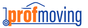 Prof Moving & Storage Logo