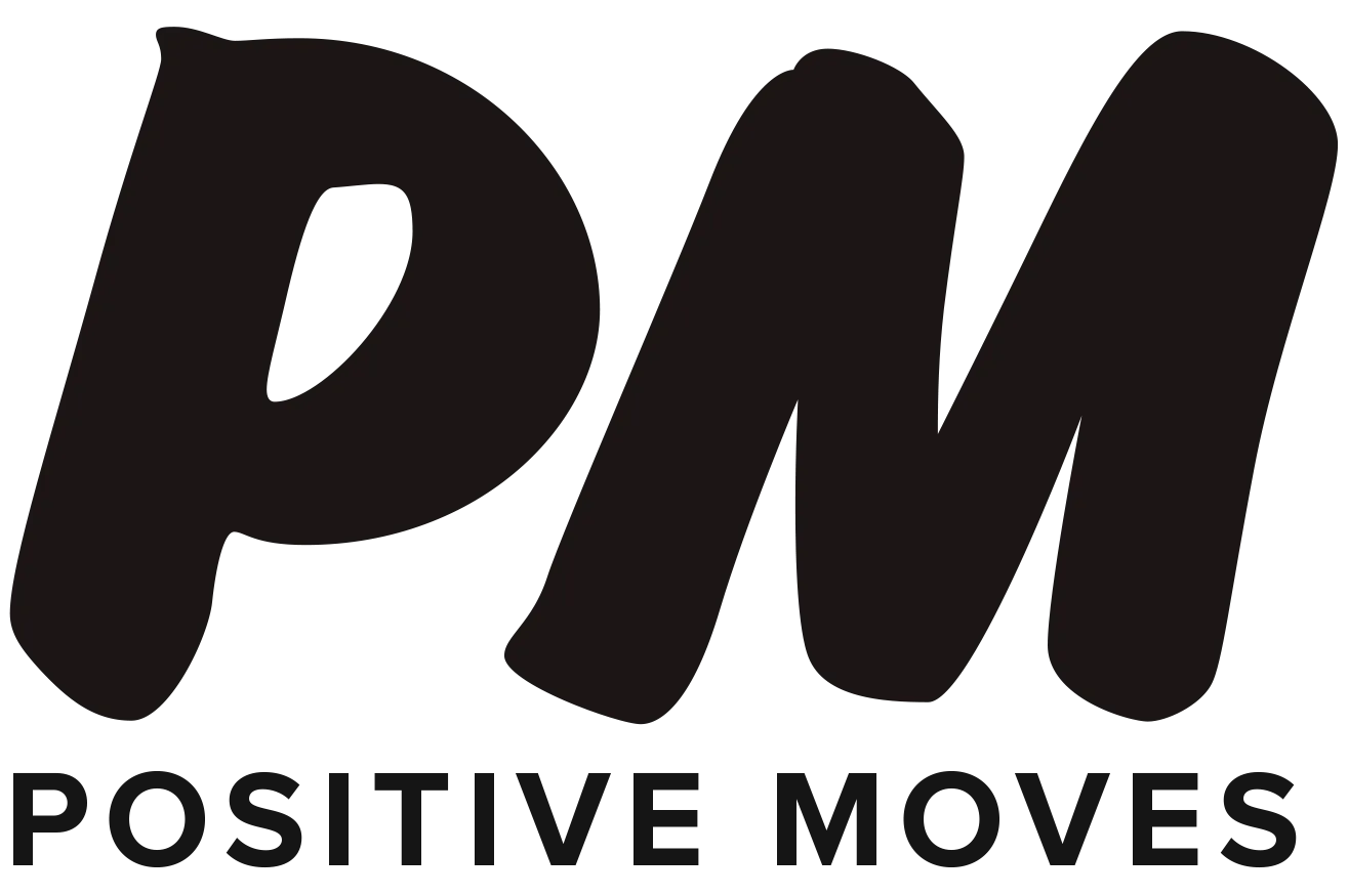 Positive Moves Logo