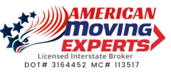 American Moving Experts Logo