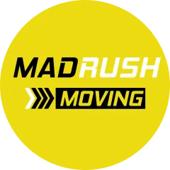 Mad Rush Moving Logo