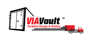 VIAVault Portable Storage & Moving logo