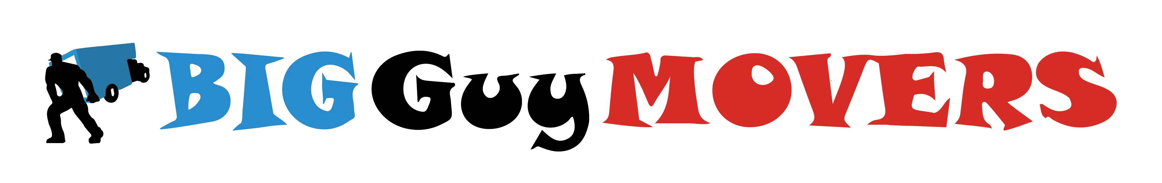 Big Guy Movers logo