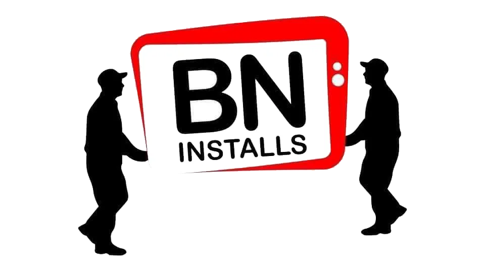 BN Installs Logo