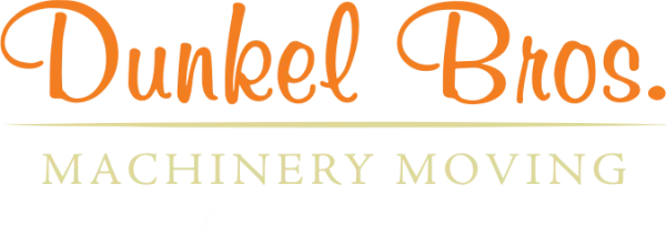 Dunkel Bros Machinery Moving, An MEI Company logo