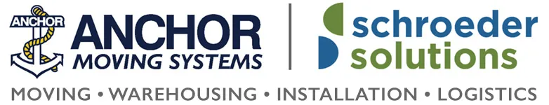 Anchor Moving Systems logo