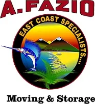 A Fazio Moving & Storage logo