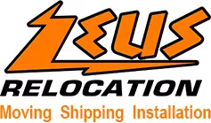 ZEUS RELOCATION, INC. Logo