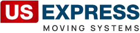 US Express Moving NJ Logo