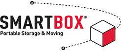 Smartbox Moving and Storage Logo