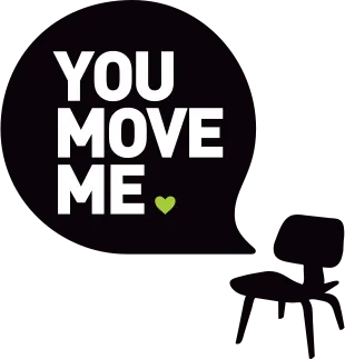 You Move Me Vancouver, WA Logo