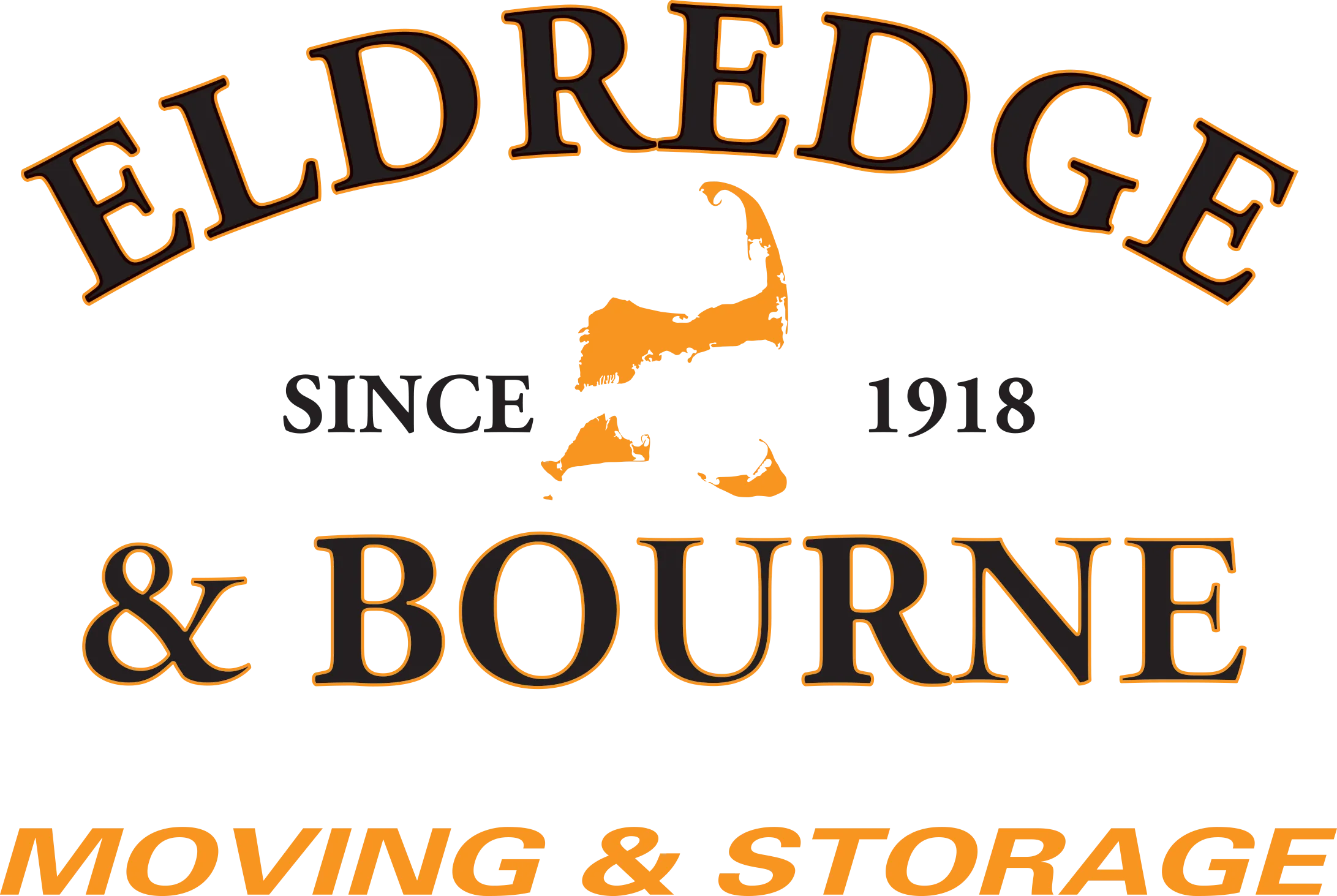 Eldredge & Bourne Moving & Storage Logo