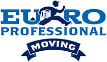 Euro Professional Moving logo