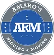 Amaro's Rigging and Moving Corp. logo