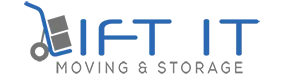 Lift It Moving and Storage Springdale logo
