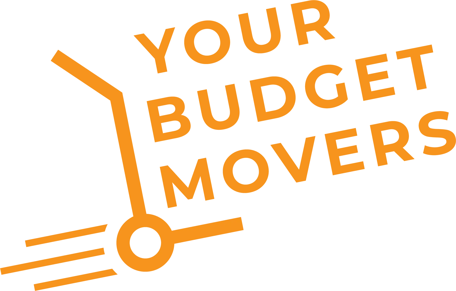 Your Budget Movers logo