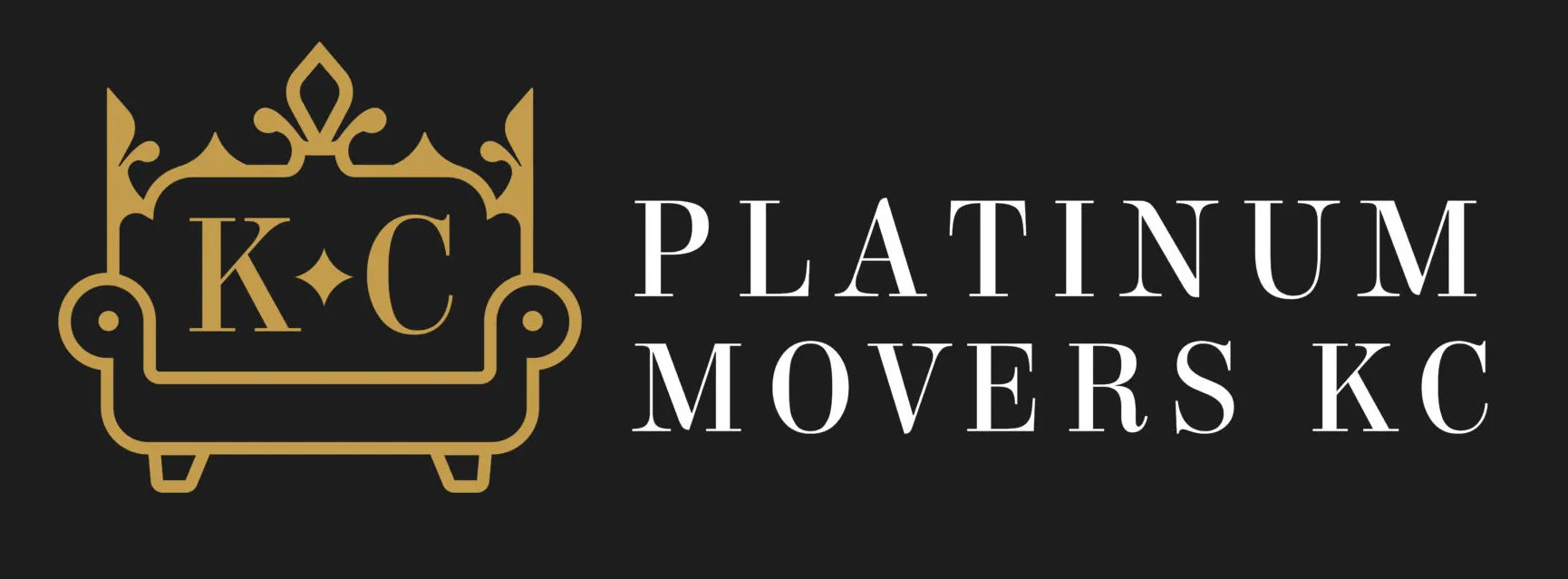 Platinum Movers KC - Professional Furniture Delivery and Junk Removal logo