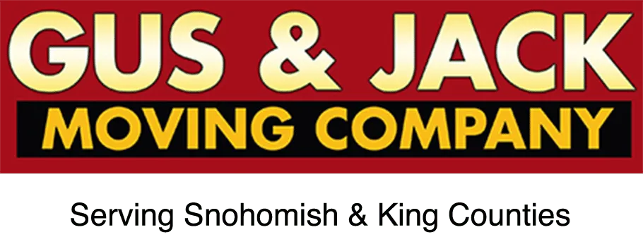 Gus & Jack Moving Company LLC Logo