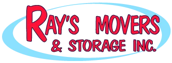 Ray's Movers & Storage Inc. logo