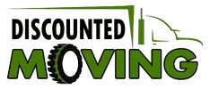 DISCOUNTED MOVING LLC Logo