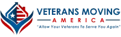 Veterans Moving America logo