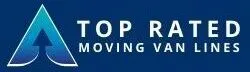 Top Rated Moving Vanlines logo