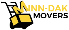 MINN-DAK MOVERS logo