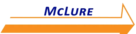 Mclure Moving And Storage logo