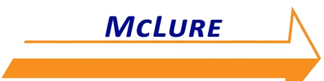 Mclure Moving And Storage Logo