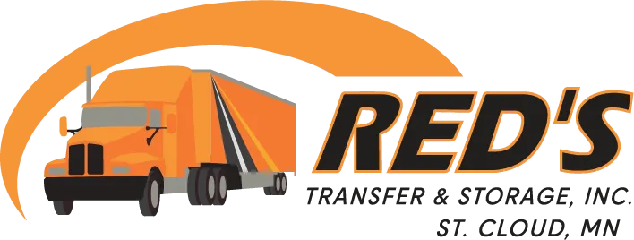 Red's Transfer & Storage Inc. Logo