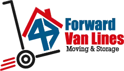 Forward Van Lines Moving & Storage Services Logo